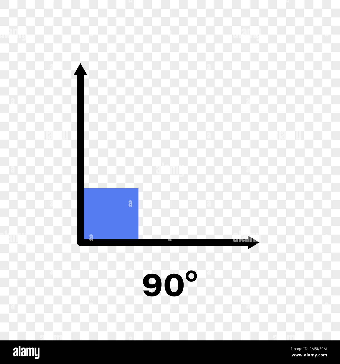 90 degree angle hi-res stock photography and images - Alamy