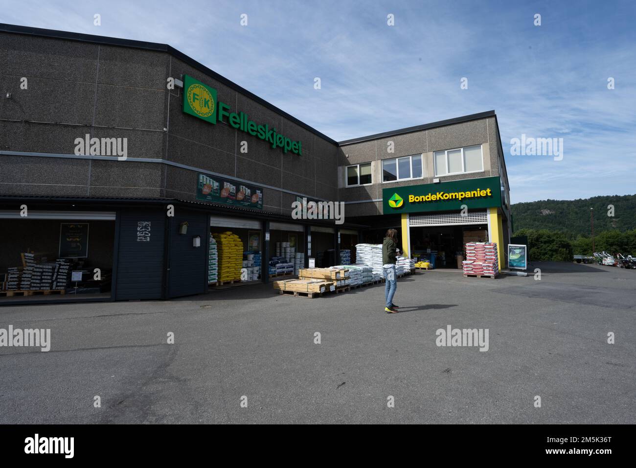 Felleskjopet hi-res stock photography and images - Alamy