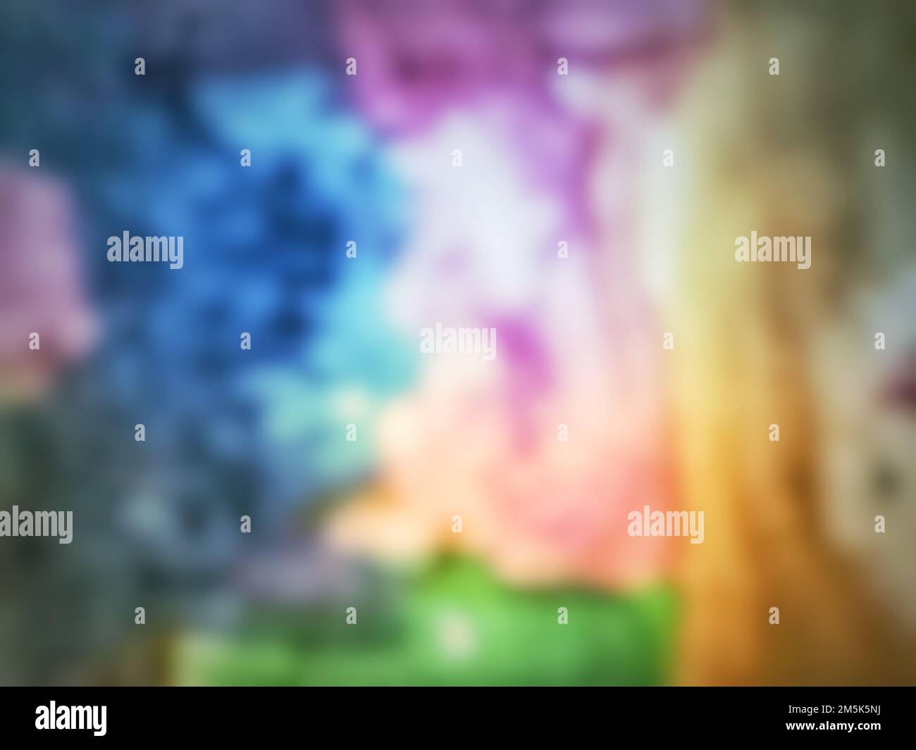 Abstract art feeling on display Stock Photo - Alamy