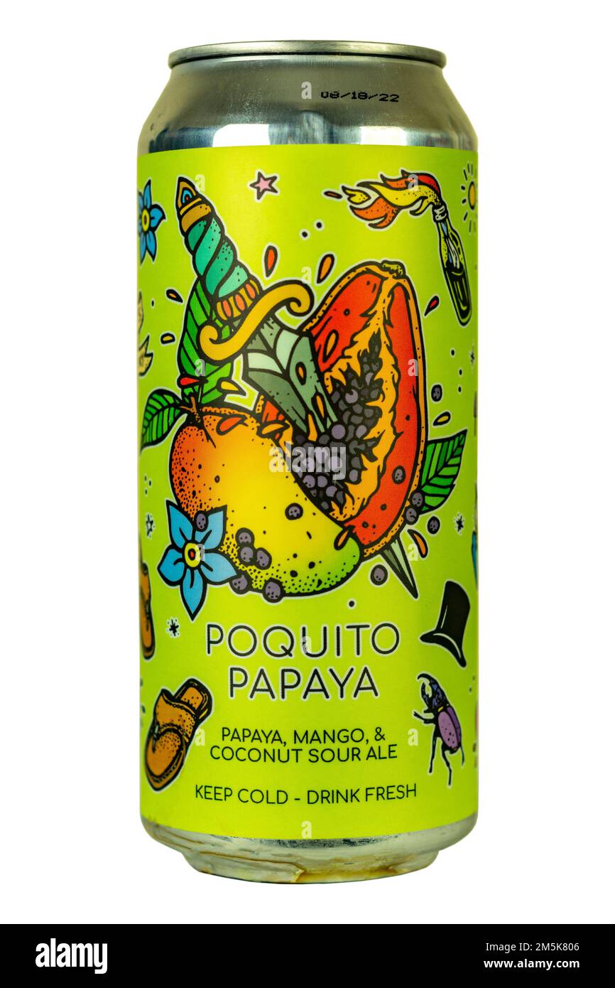Poquito papaya hires stock photography and images Alamy