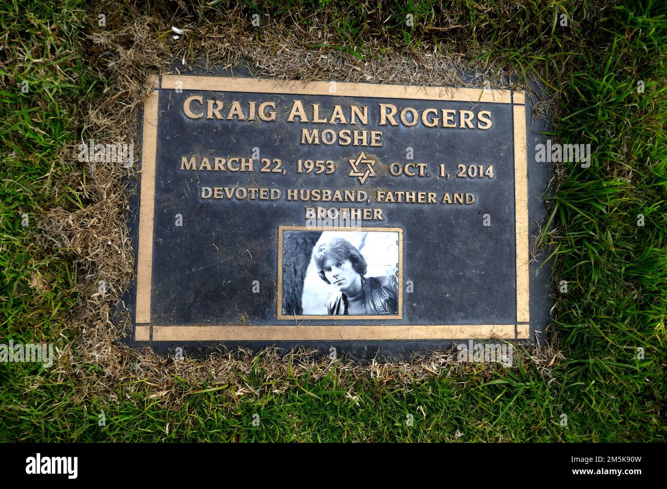 Los Angeles, California, USA 22nd December 2022 Actor Craig Alan Rogers ...