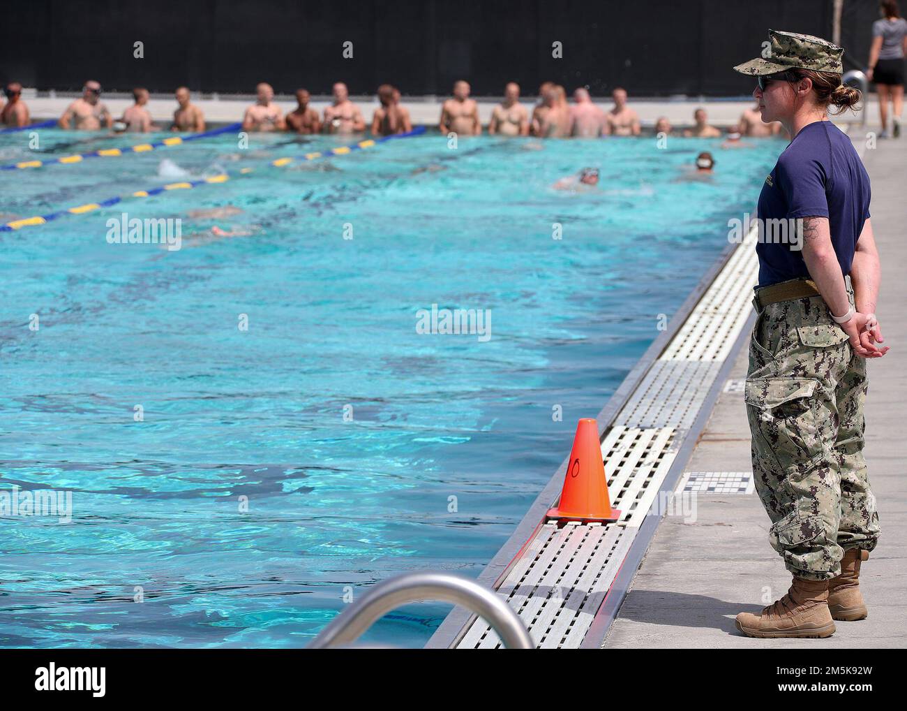 Special warfare combatant craft crewman hi-res stock photography and images  - Alamy