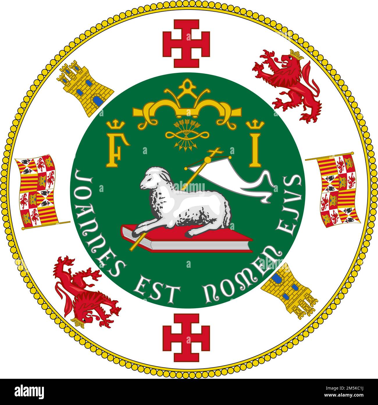 Top view of Great Seal of US Federal - Top View Of Great Seal Of Us Federal State Of The Commonwealth Of Puerto Rico United States Of America Patriot And Travel Concept Plane Layout Desi 2M5KC1J