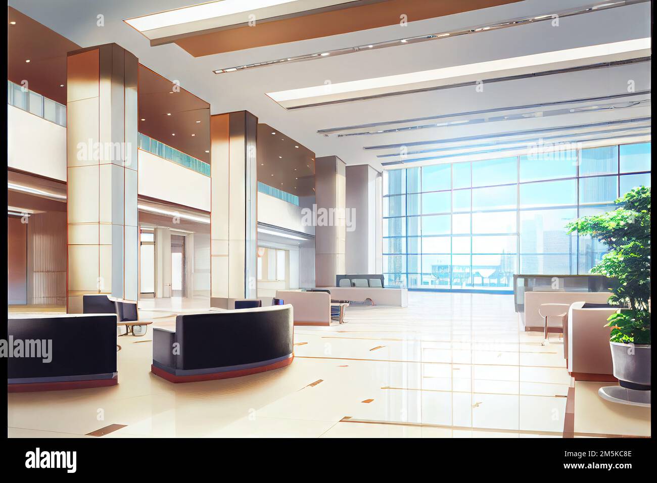 Modern post office store hi-res stock photography and images - Alamy