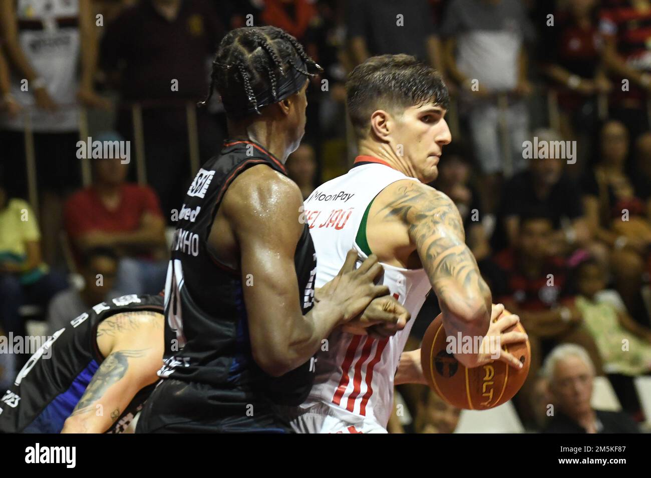 Franca x Flamengo ao vivo: onde assistir e horário da final do NBB