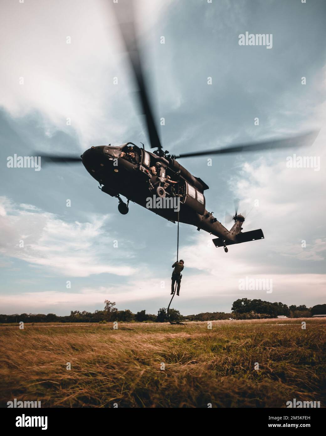 Blackhawk rope hi-res stock photography and images - Alamy