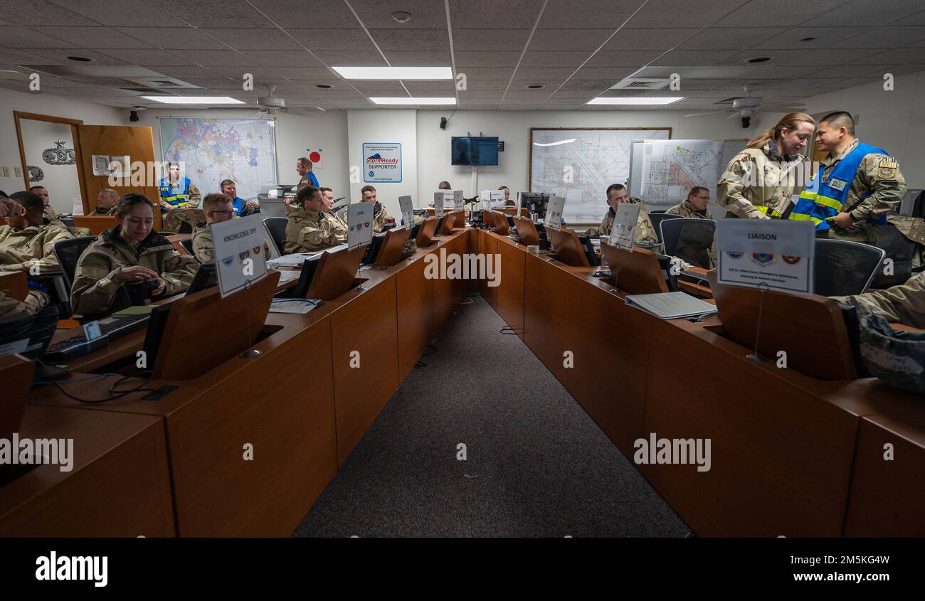 Tactical operations center hi-res stock photography and images - Alamy