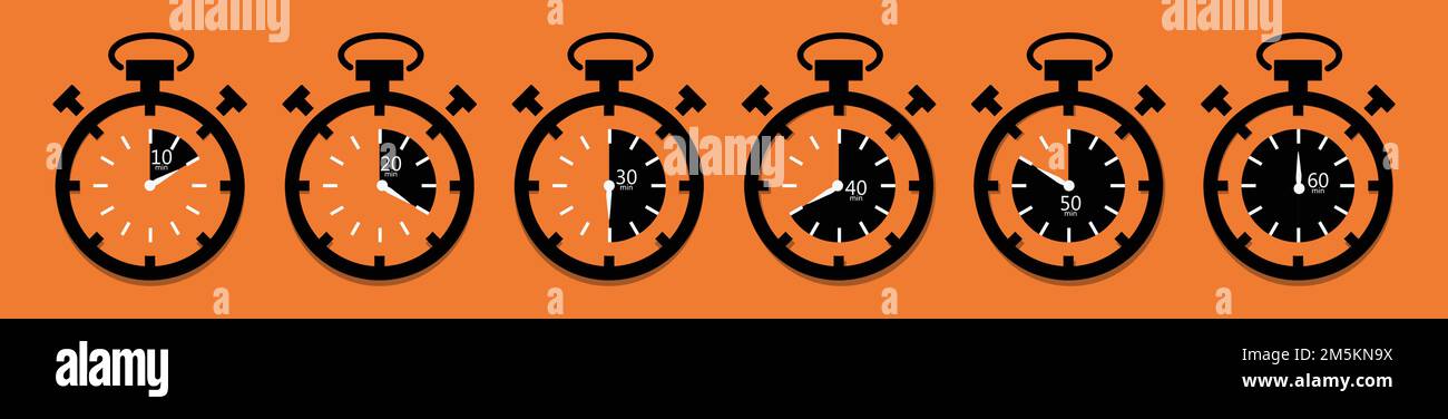 Time symbol hi-res stock photography and images - Alamy
