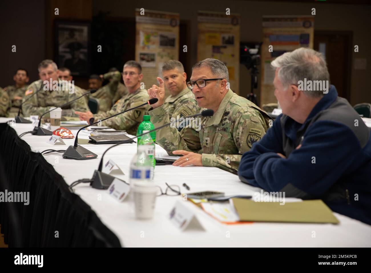 FORT HOOD, Tx. (March 22, 2022) Joint Task Force Civil Support ...