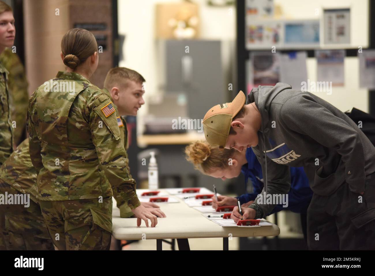 Military Schools Michigan