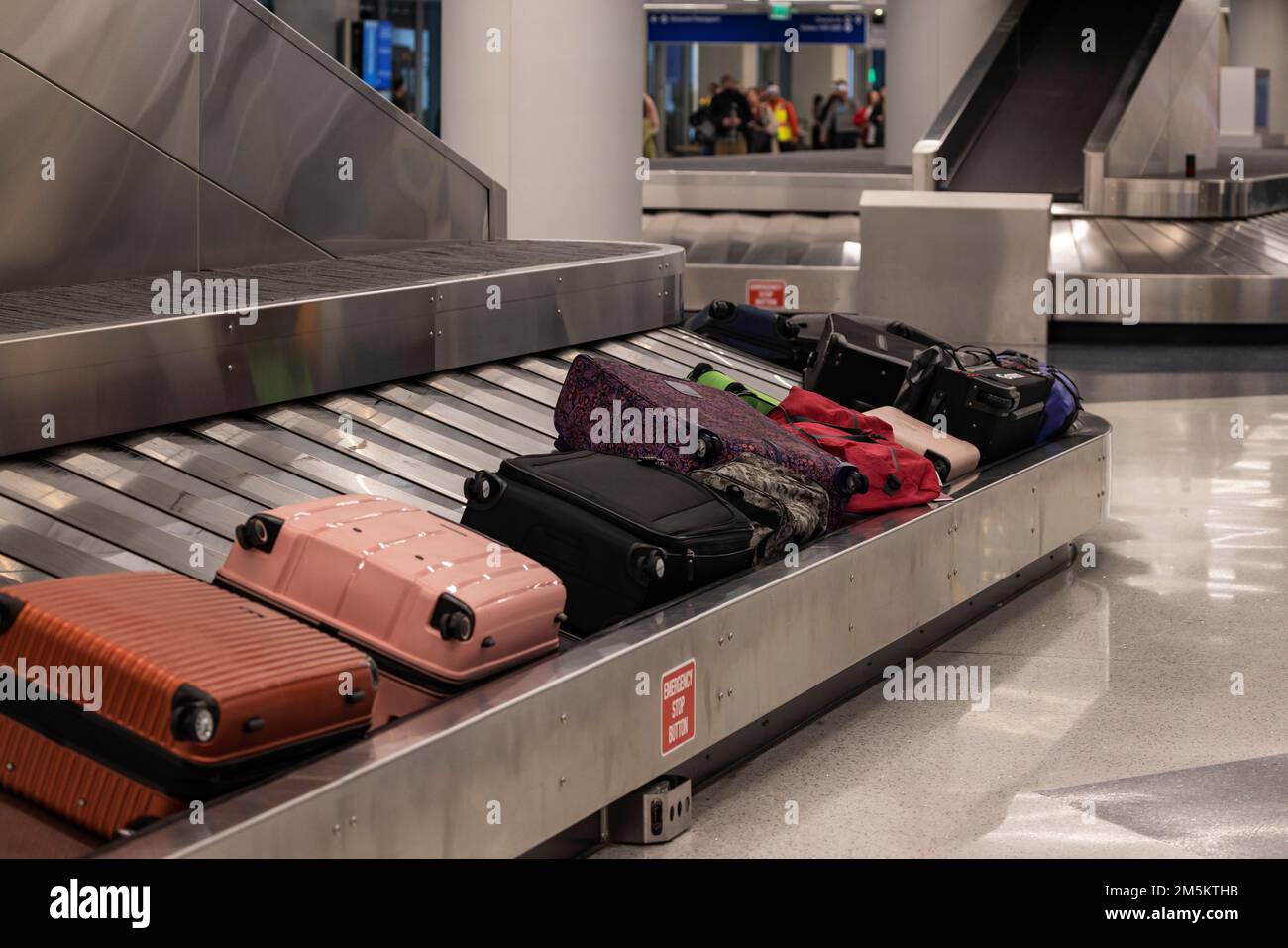 Los Angeles, USA. 29th Dec, 2022. Southwest Airlines still experiencing operational issues due