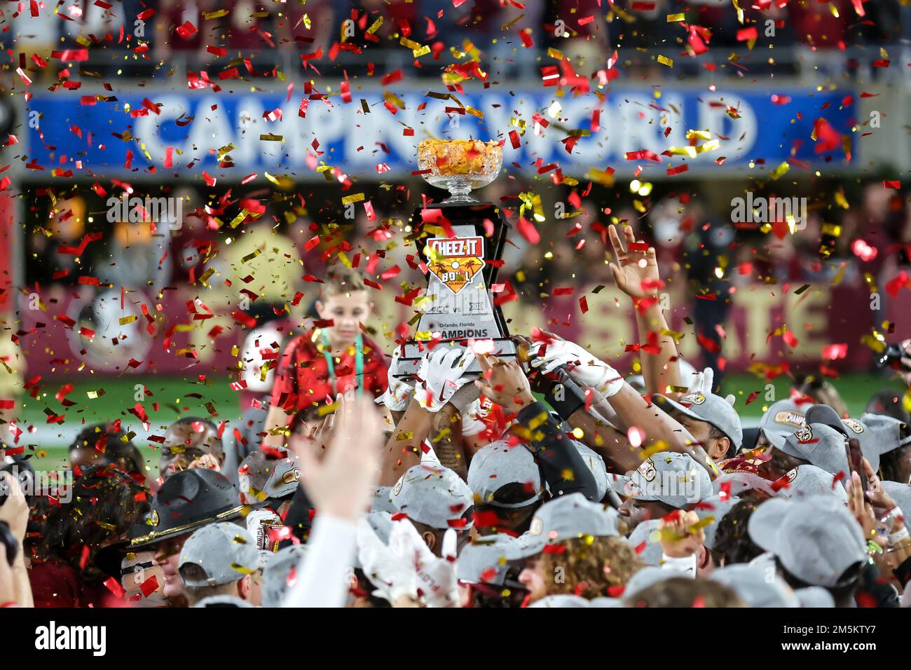 1229_cheezitbowl_2022 hires stock photography and images Alamy