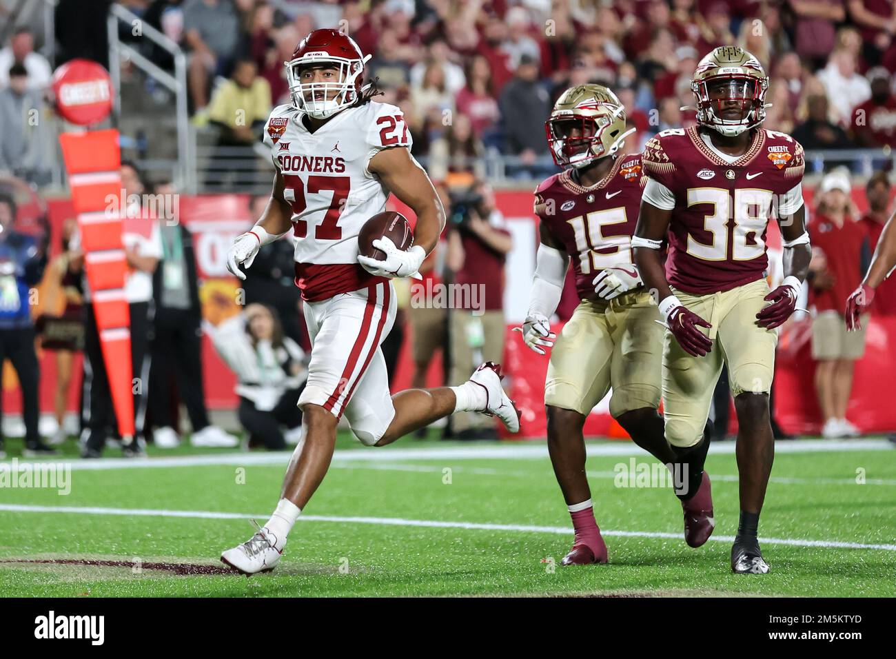 1229_cheezitbowl_2022 hires stock photography and images Alamy