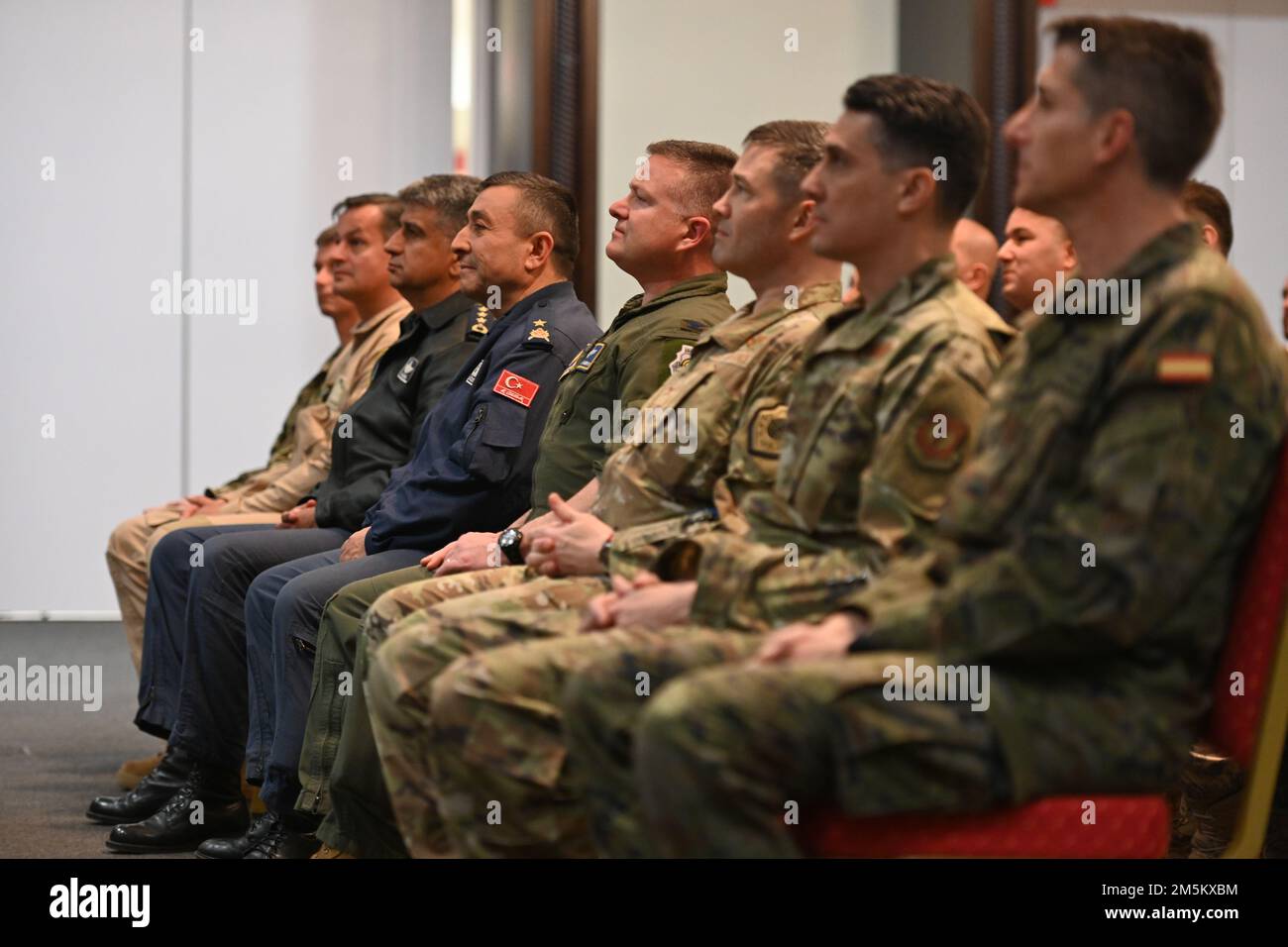U.S. Air Force Col. Jason Gingrich, 39th Air Base Wing commander ...