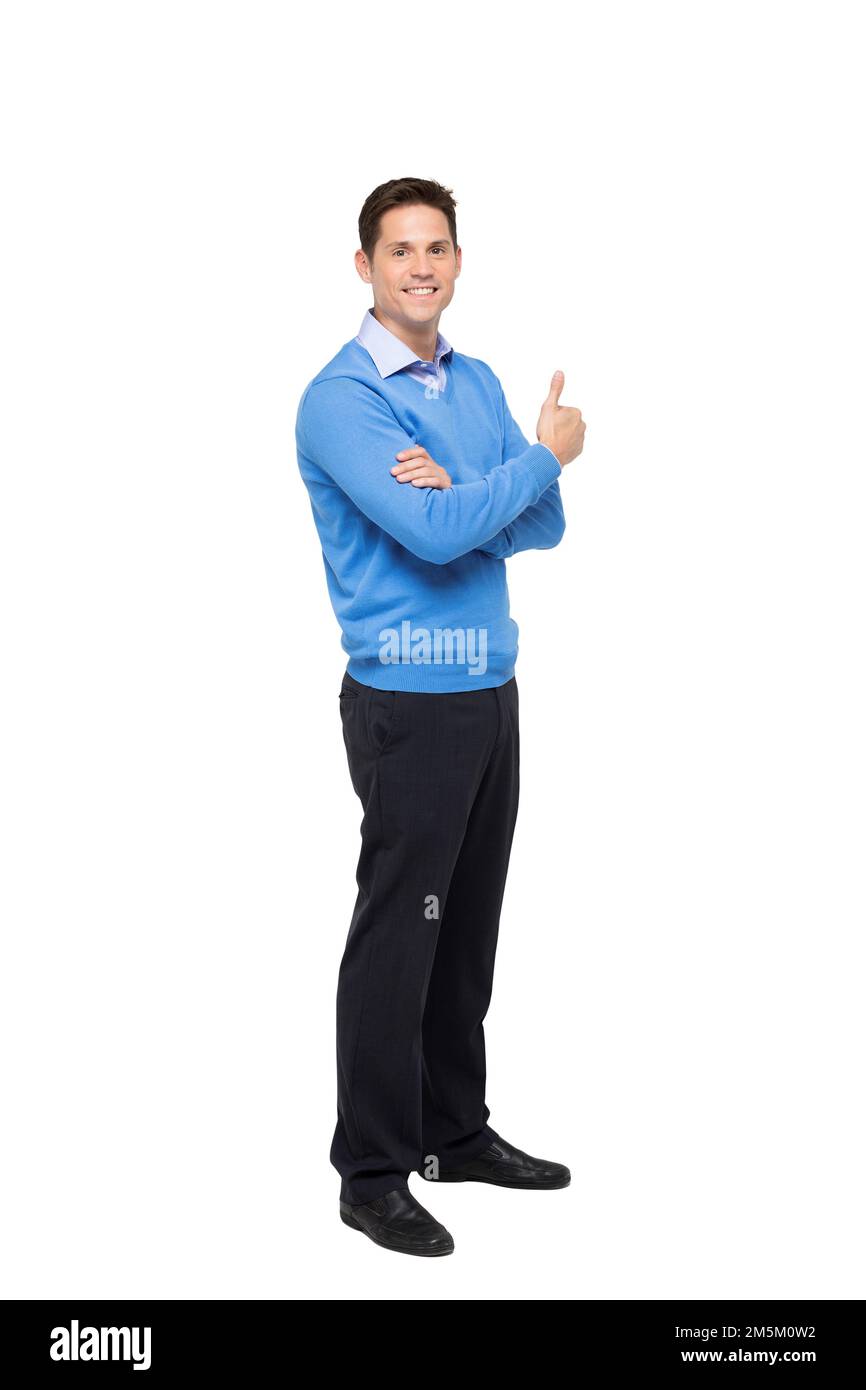 A foreign teacher male teachers Stock Photo - Alamy