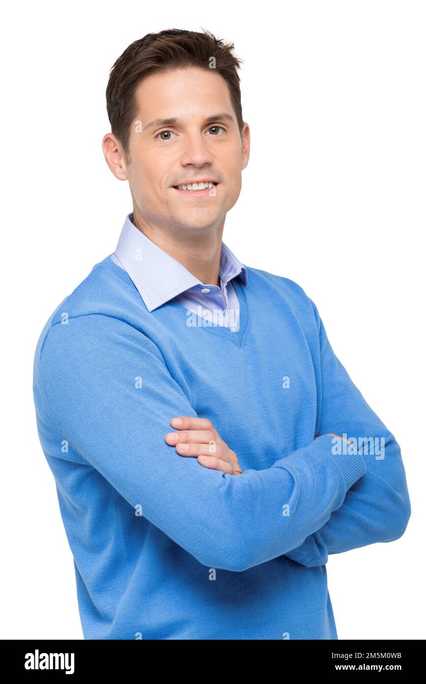 A foreign teacher male teachers Stock Photo - Alamy