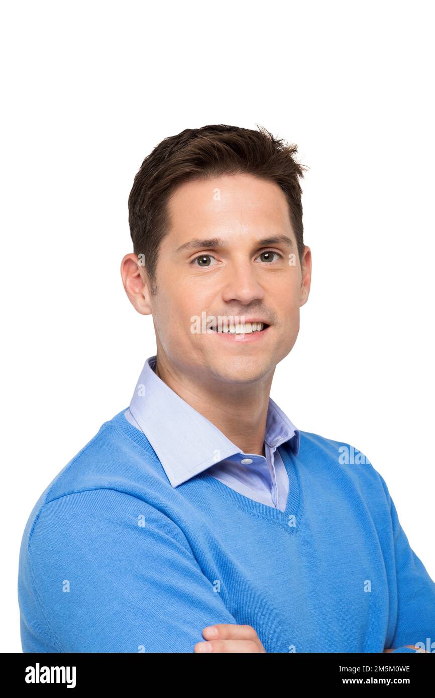 A foreign teacher male teachers Stock Photo - Alamy