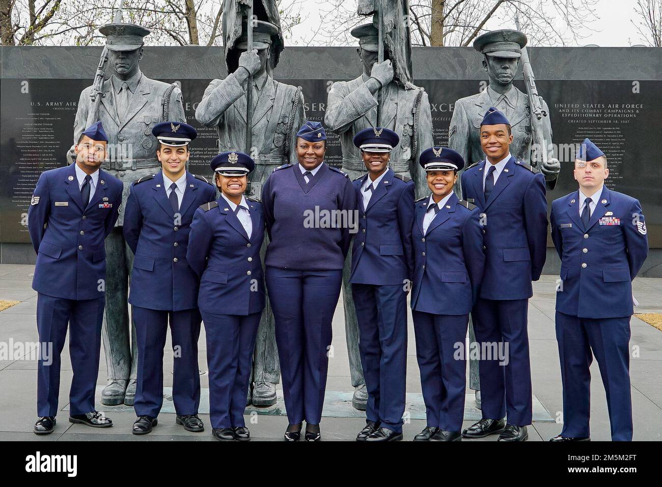 Air force clearance reserve