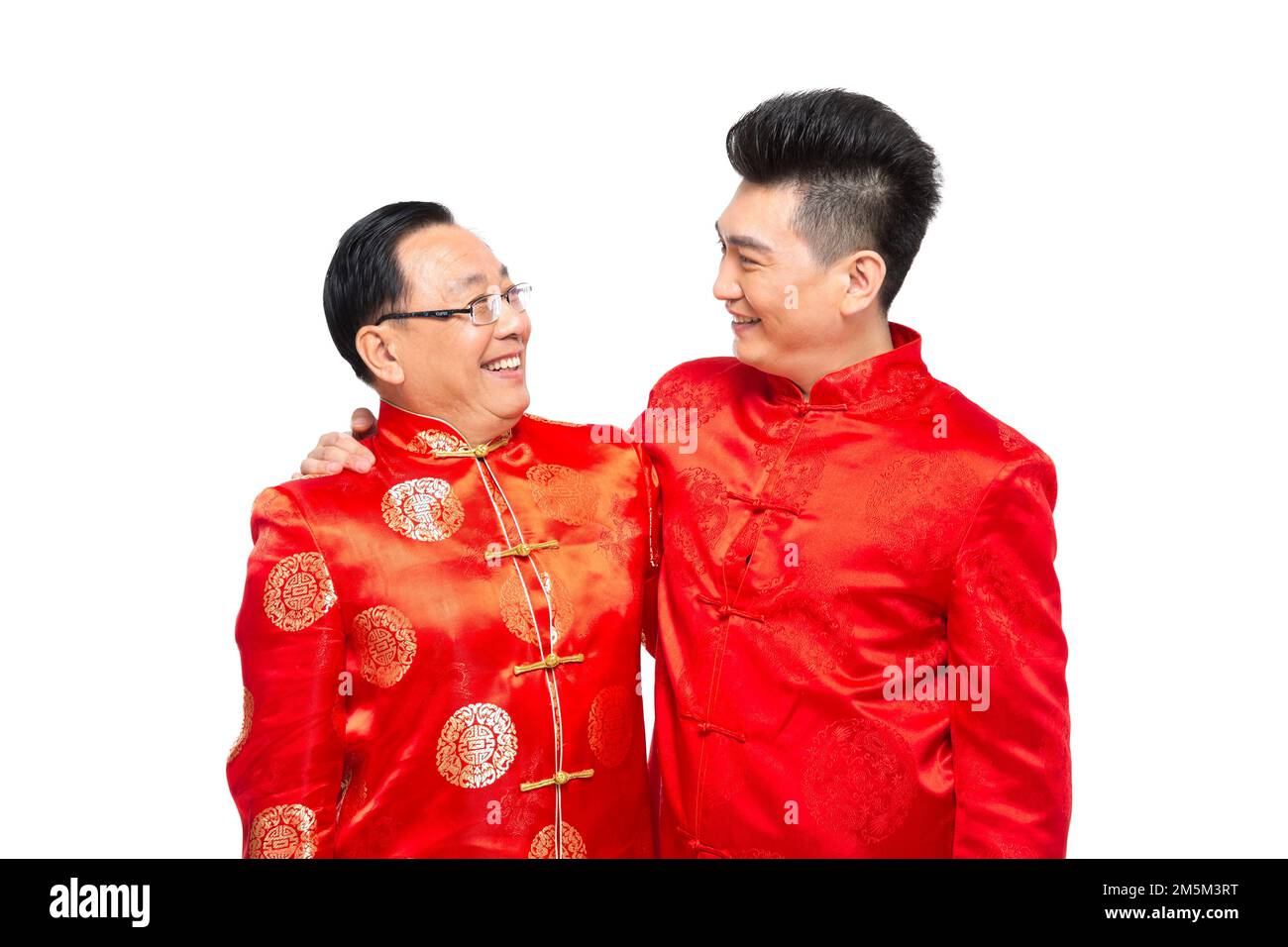 Elderly man dressed in suit hi-res stock photography and images - Alamy