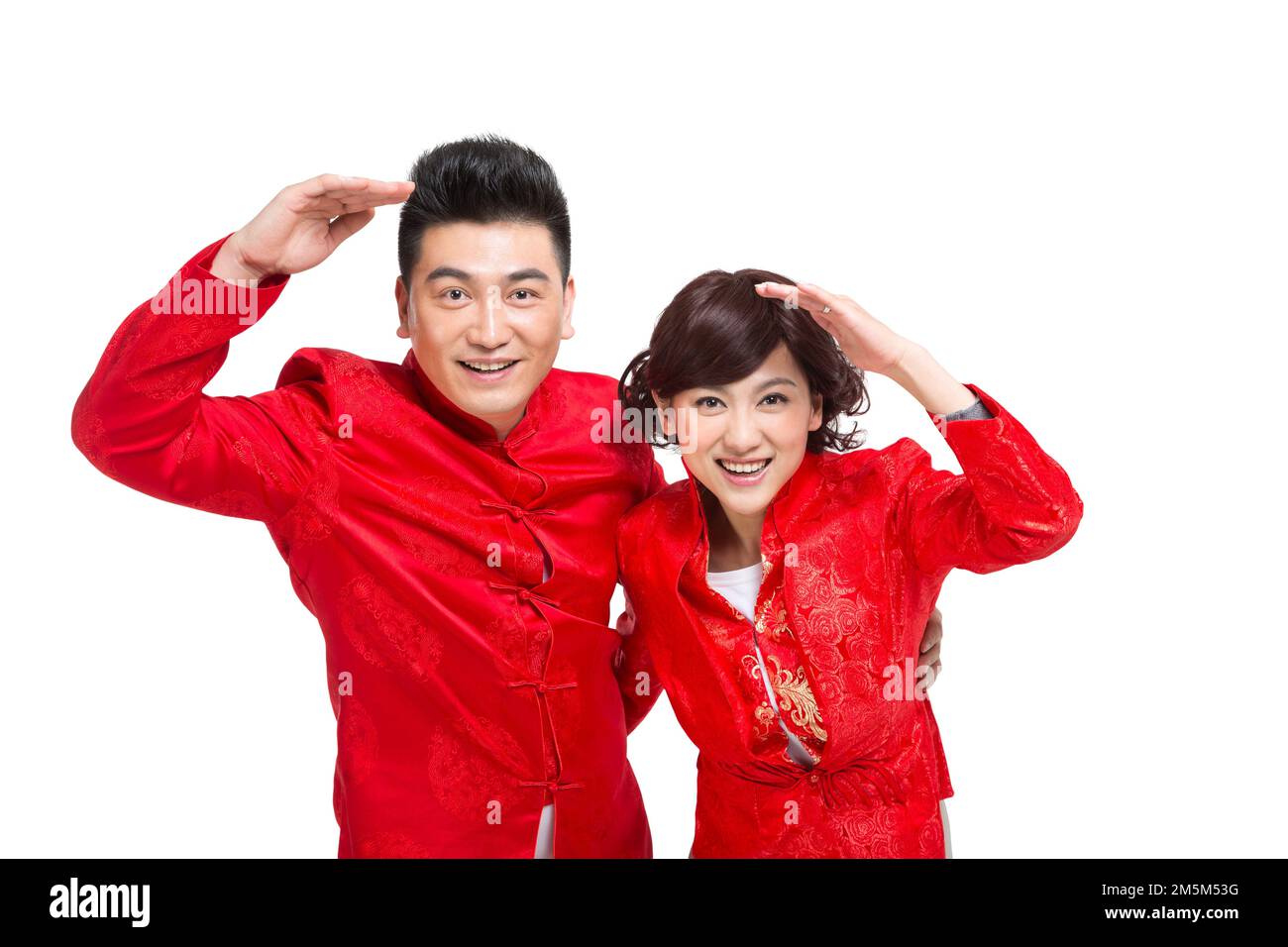 d va chinese new year outfity