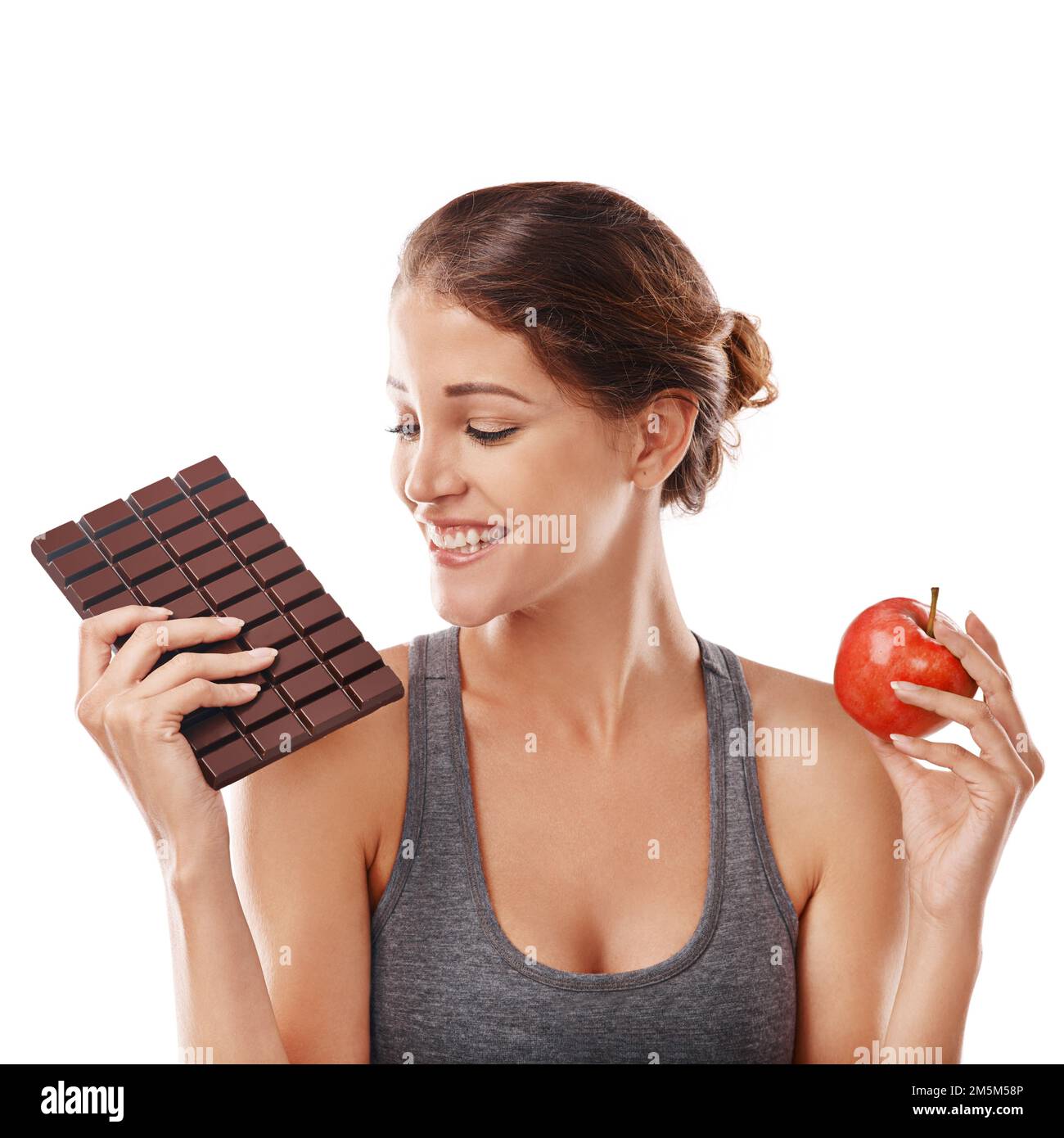 Healthy foods balanced diet hi-res stock photography and images - Alamy