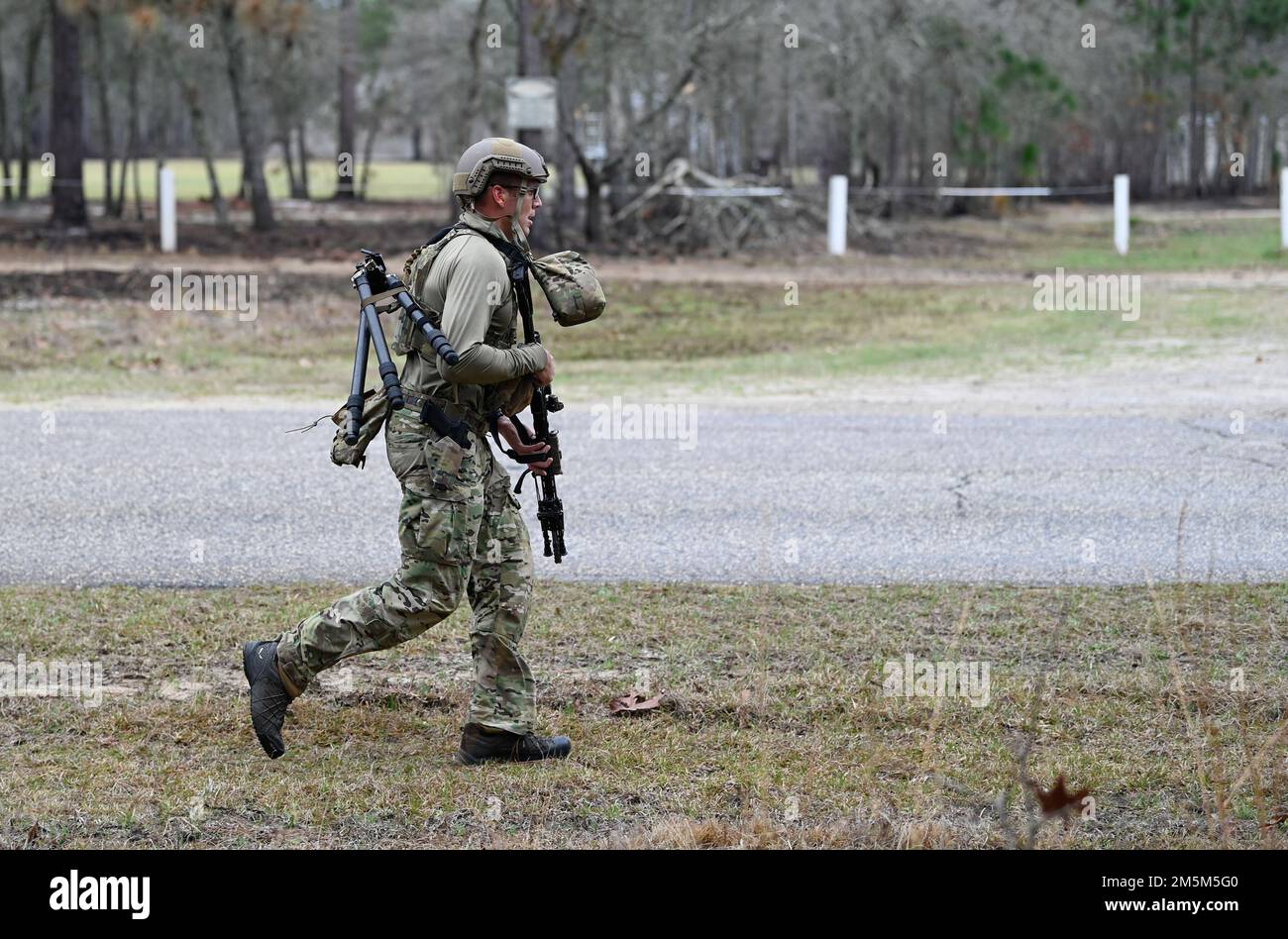 US Army Special Operations Command Sniper Competition 24-25 March