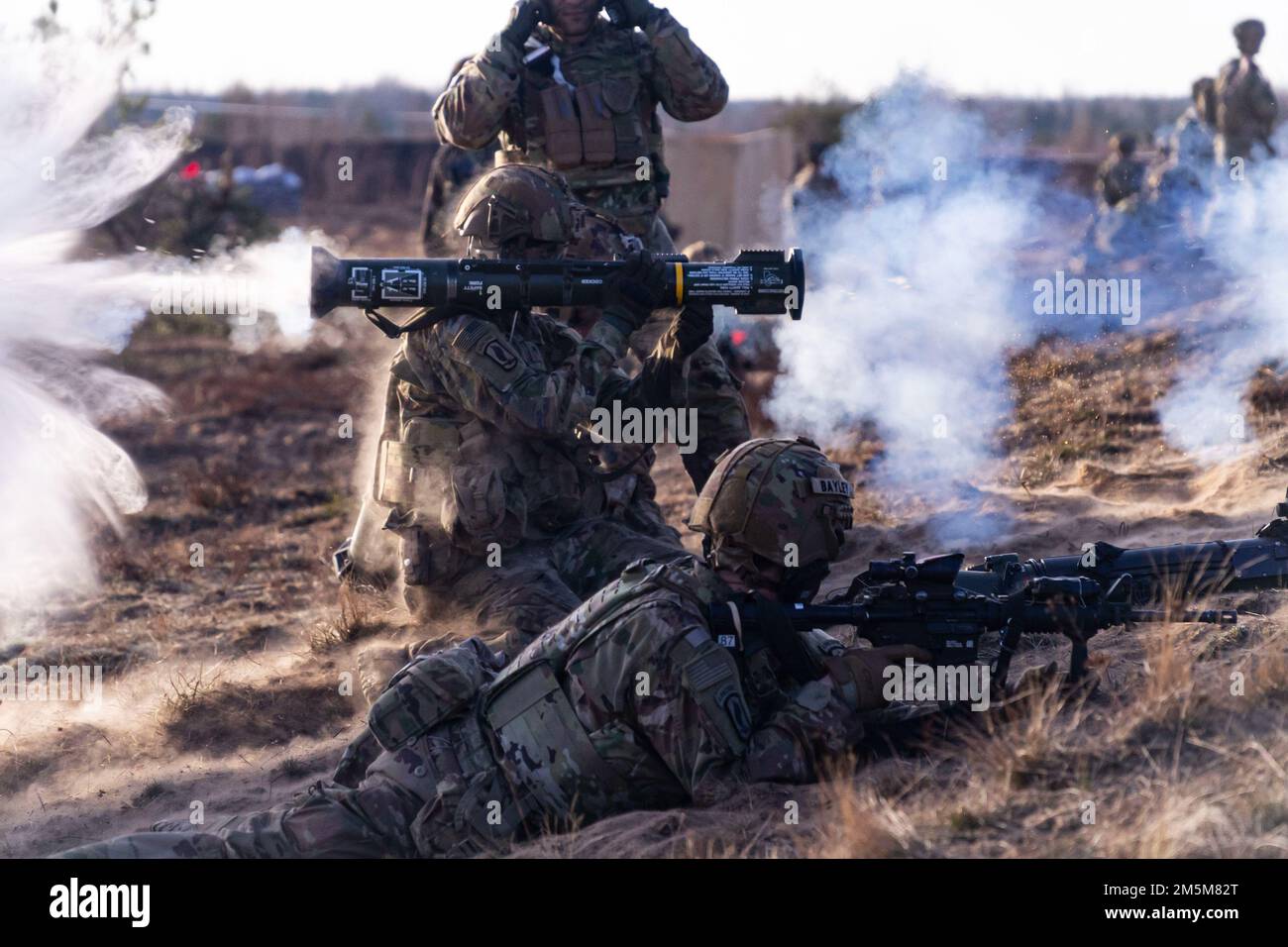 503rd parachute infantry regiment hi-res stock photography and images ...