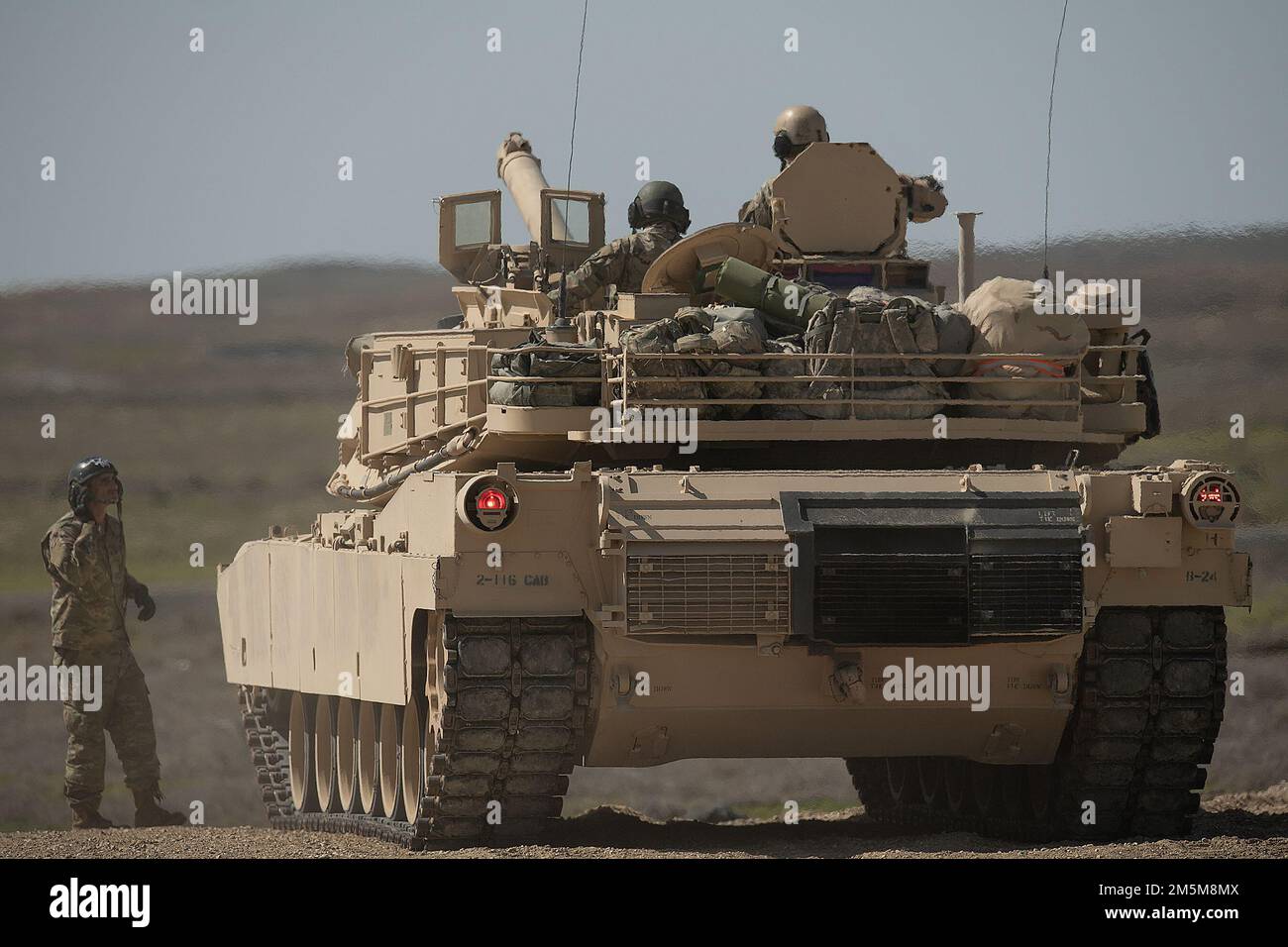 Ranges tank hi-res stock photography and images - Alamy