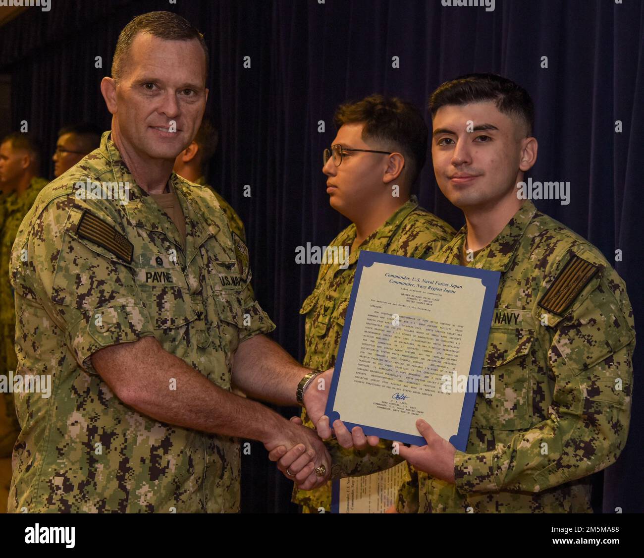 Letter of commendation hires stock photography and images Alamy