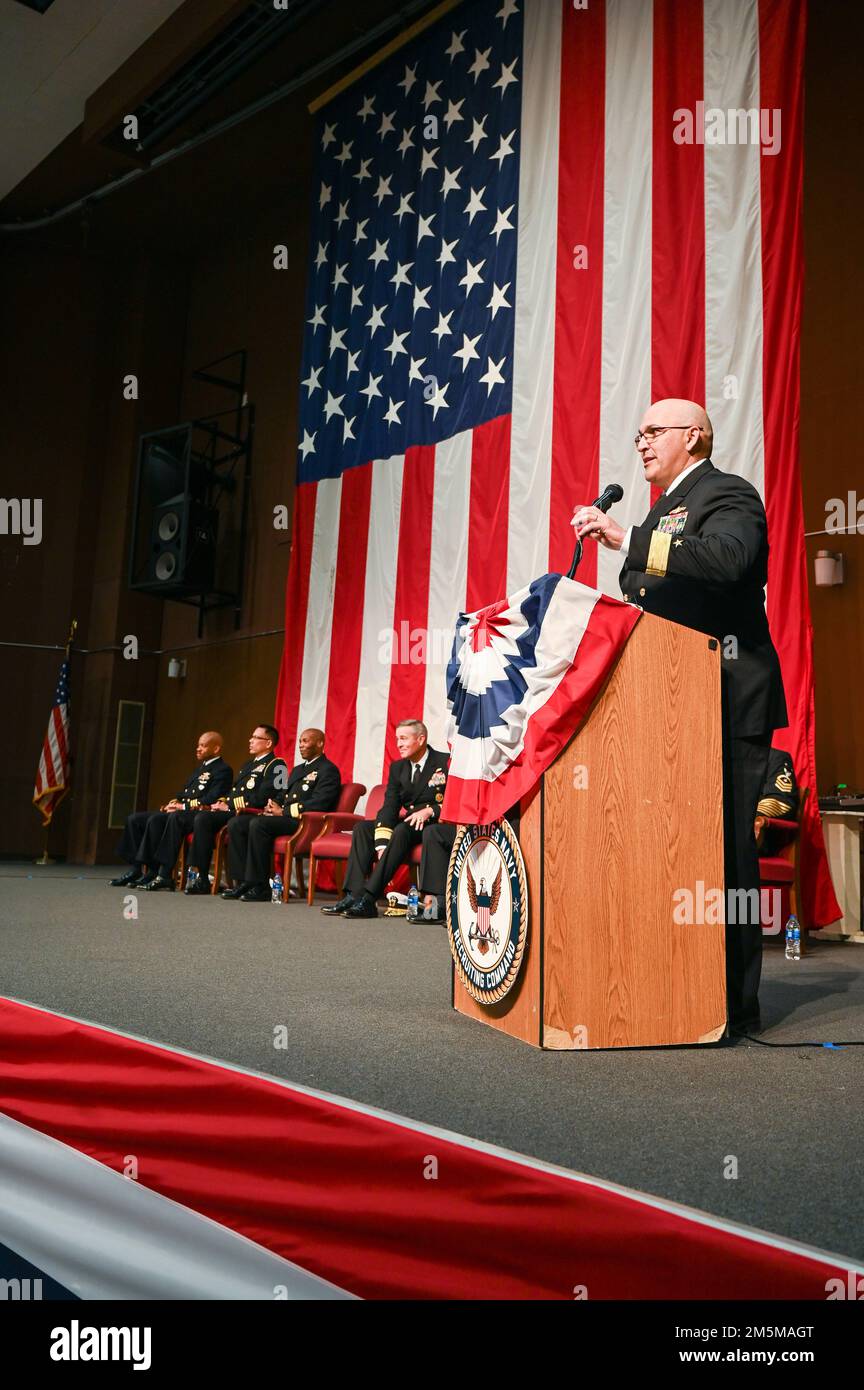 Navy recruiting command nrc hi-res stock photography and images - Alamy