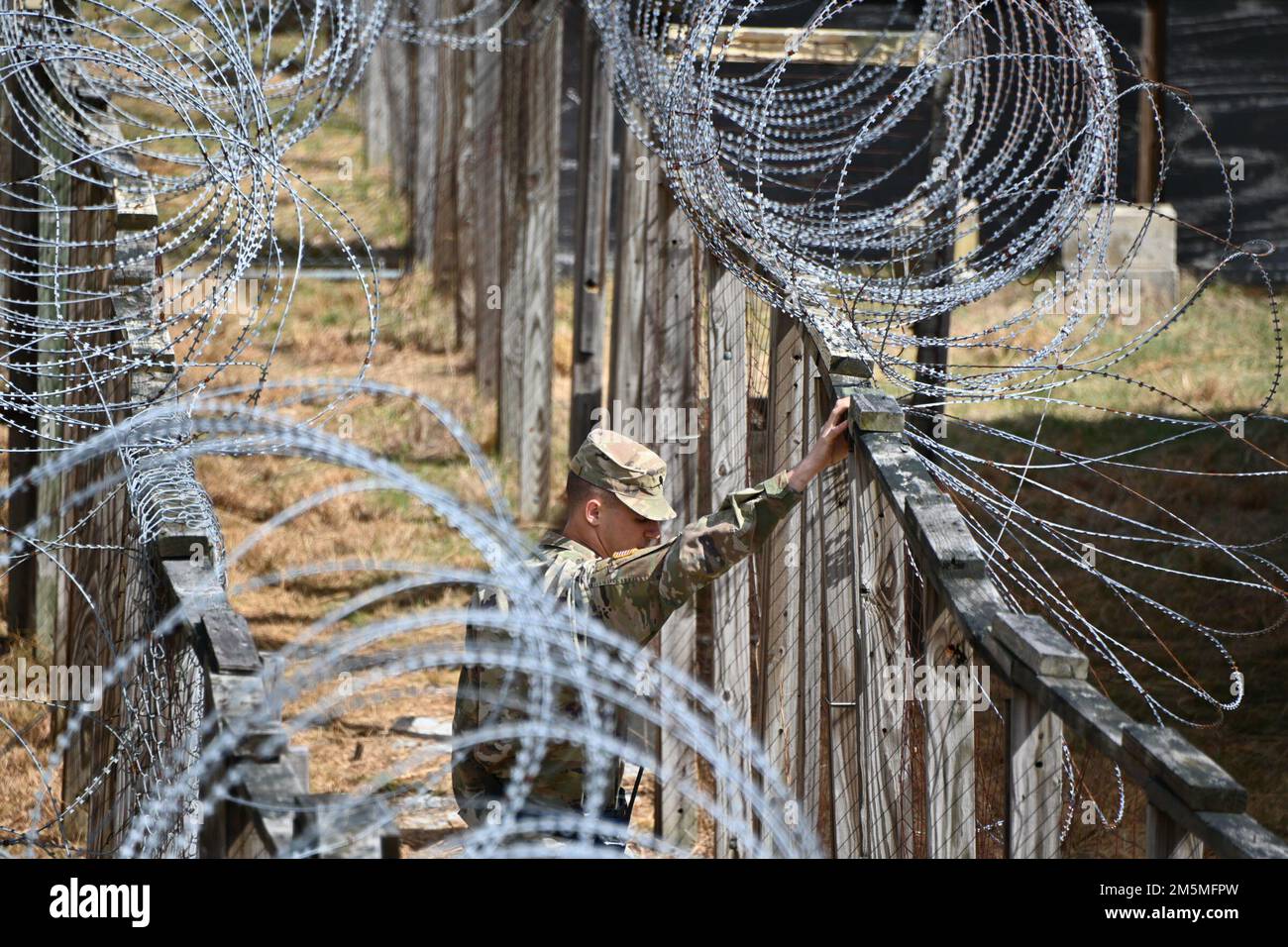 Detainee Protection Detainee procedures hi-res stock photography and images - Alamy