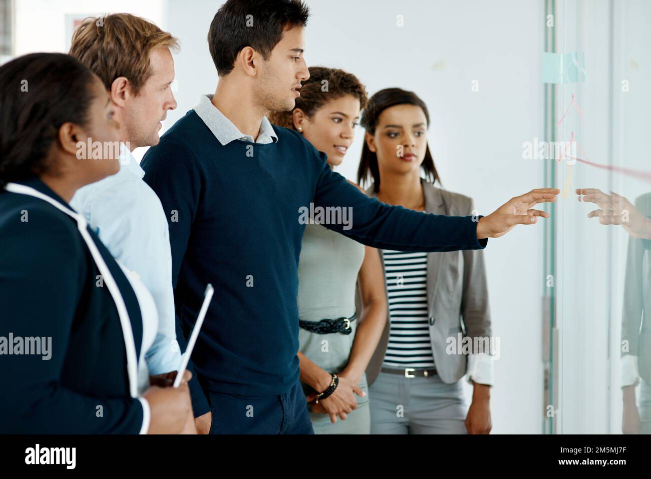 Strategizing hi-res stock photography and images - Alamy
