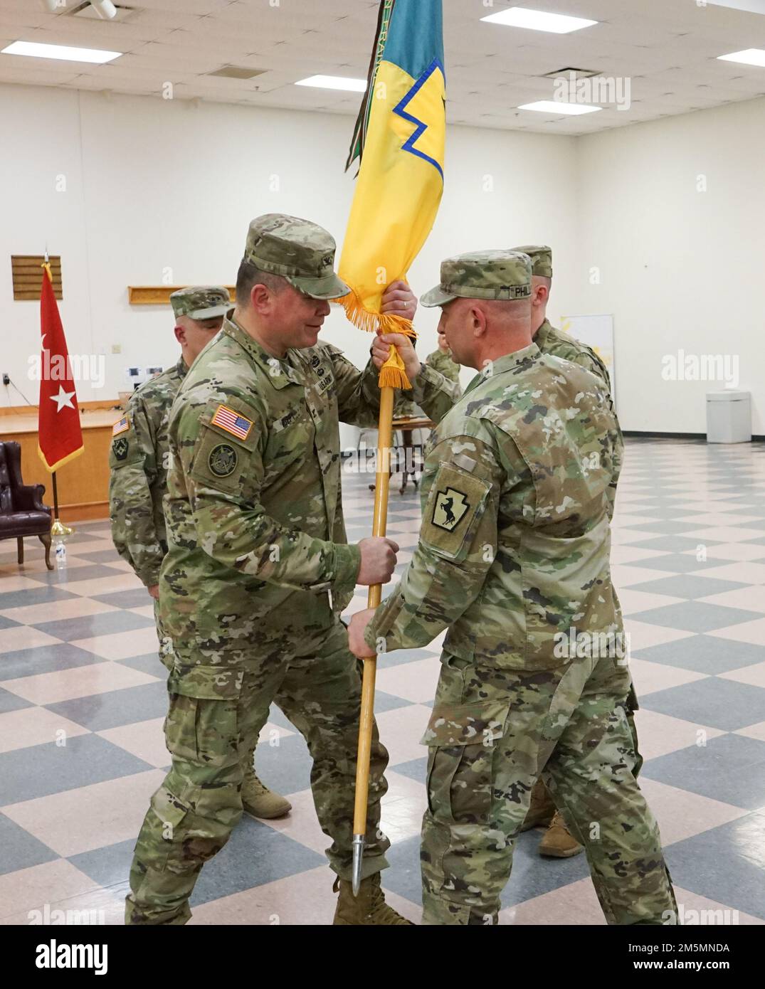 Command sgt maj shawn phillips hires stock photography and images Alamy