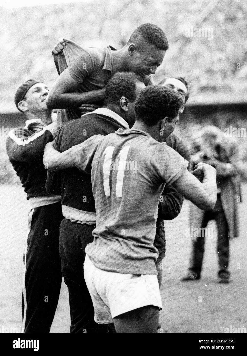 pele world cup 1958
