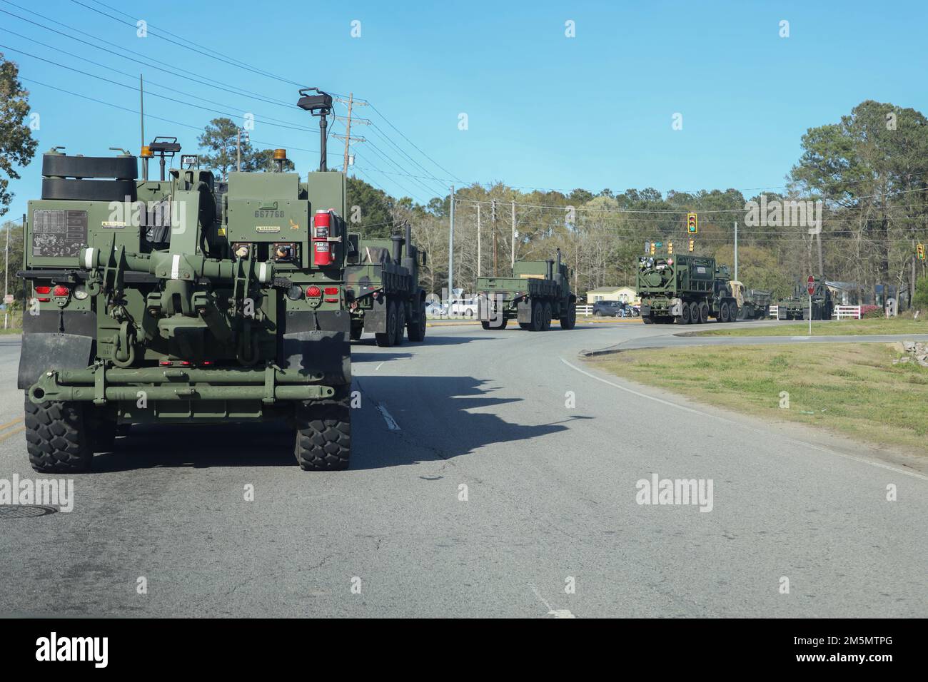 U.S. Marines with 3rd Landing Support Battalion, Combat Logistics