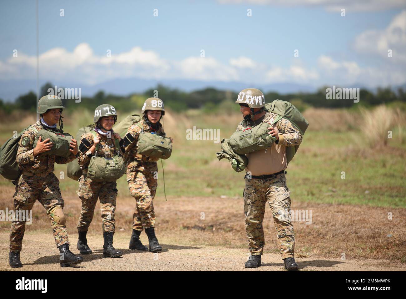 Armed forces philippines hi-res stock photography and images - Alamy