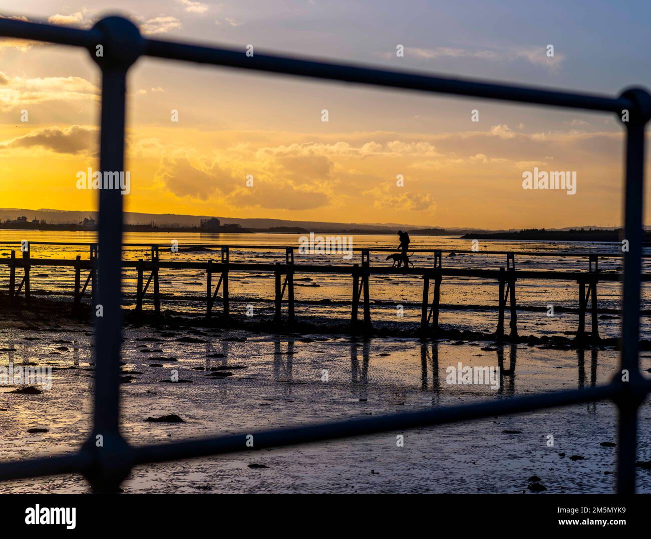 3RD NOVEMBER 2022. CULROSS , FIFE, SCOTLAND. UK WEATHER. A view today