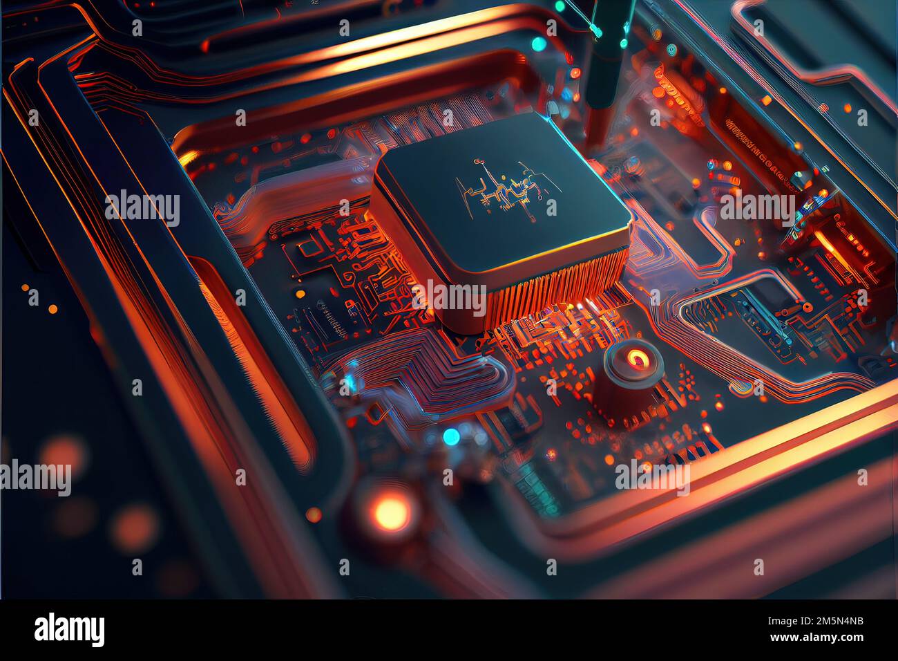 Motherboard architecture hi-res stock photography and images - Page 6 -  Alamy