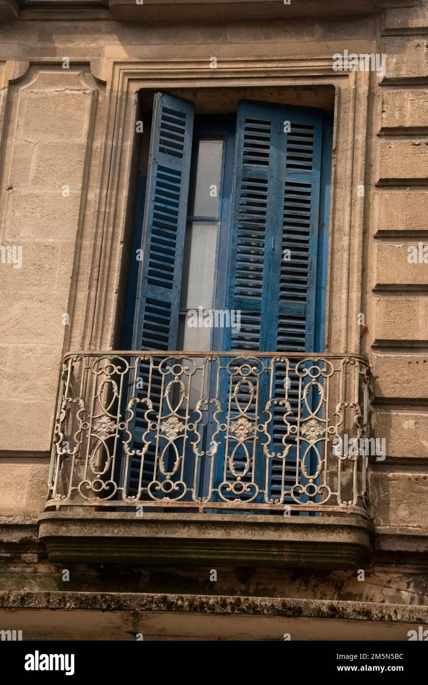 old, historic wooden doors, doors in Europe Stock Photo