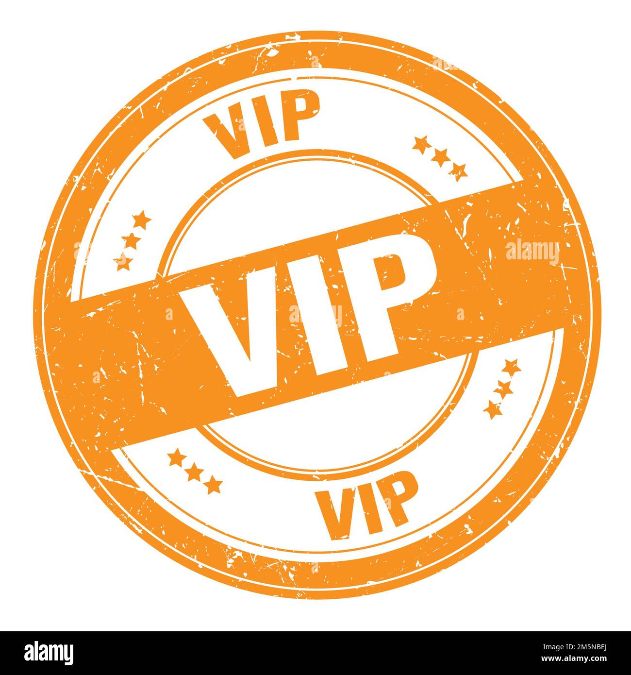 VIP icon blue, isolated on white background Stock Photo - Alamy