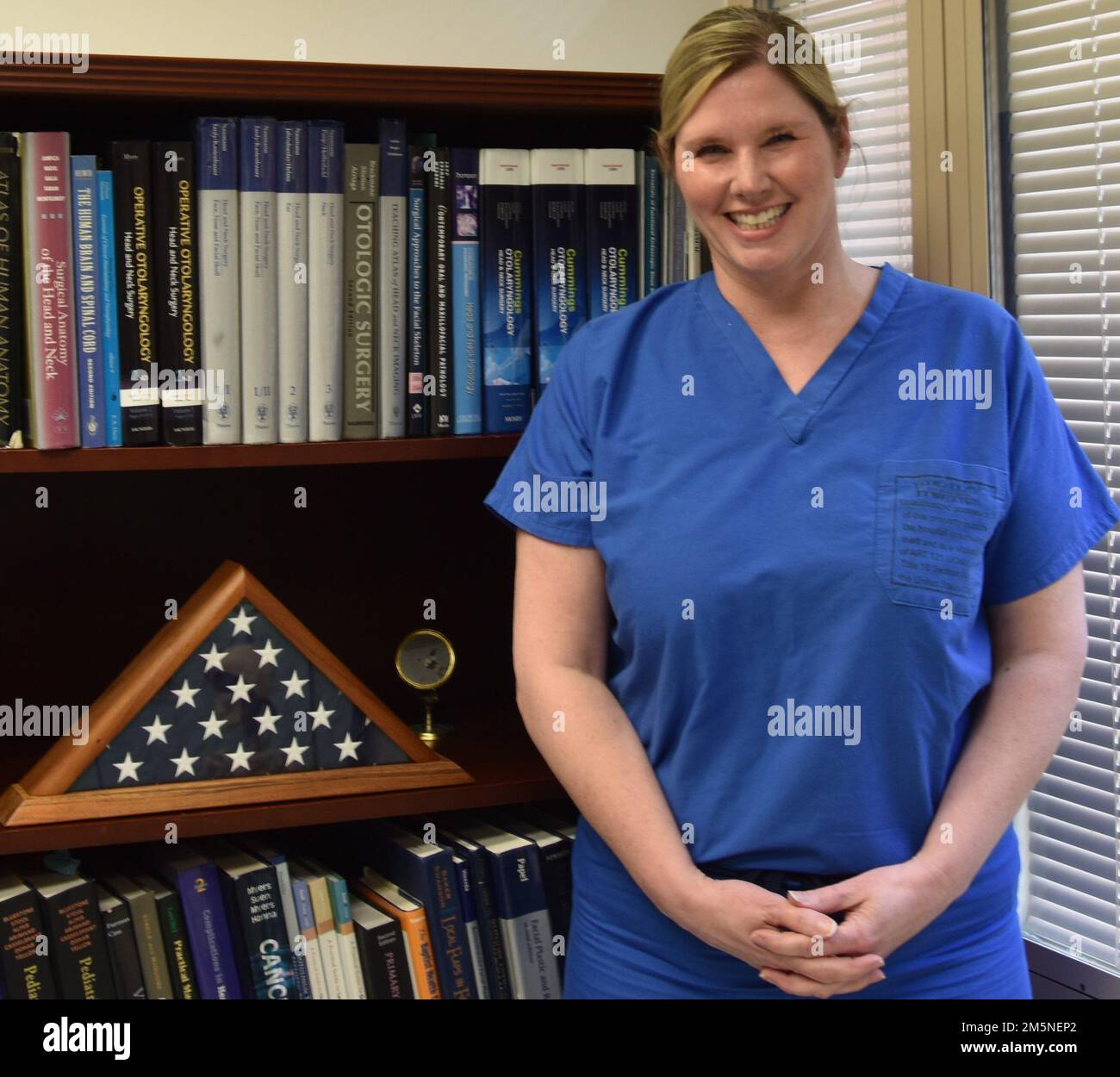 Col. Jennifer Bager discusses her role in supporting the Army mission ...