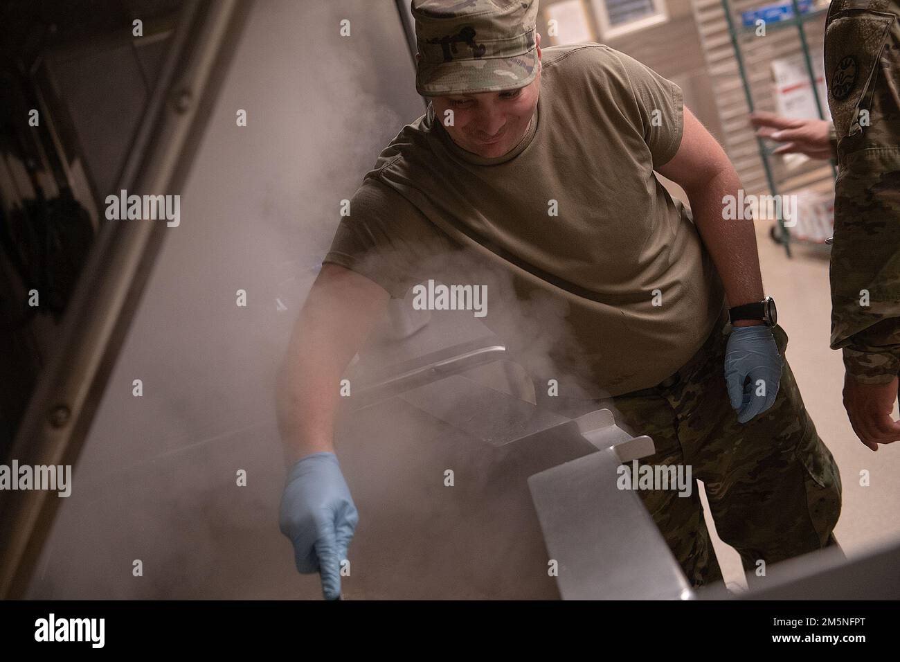 Cooking training center hi-res stock photography and images - Alamy