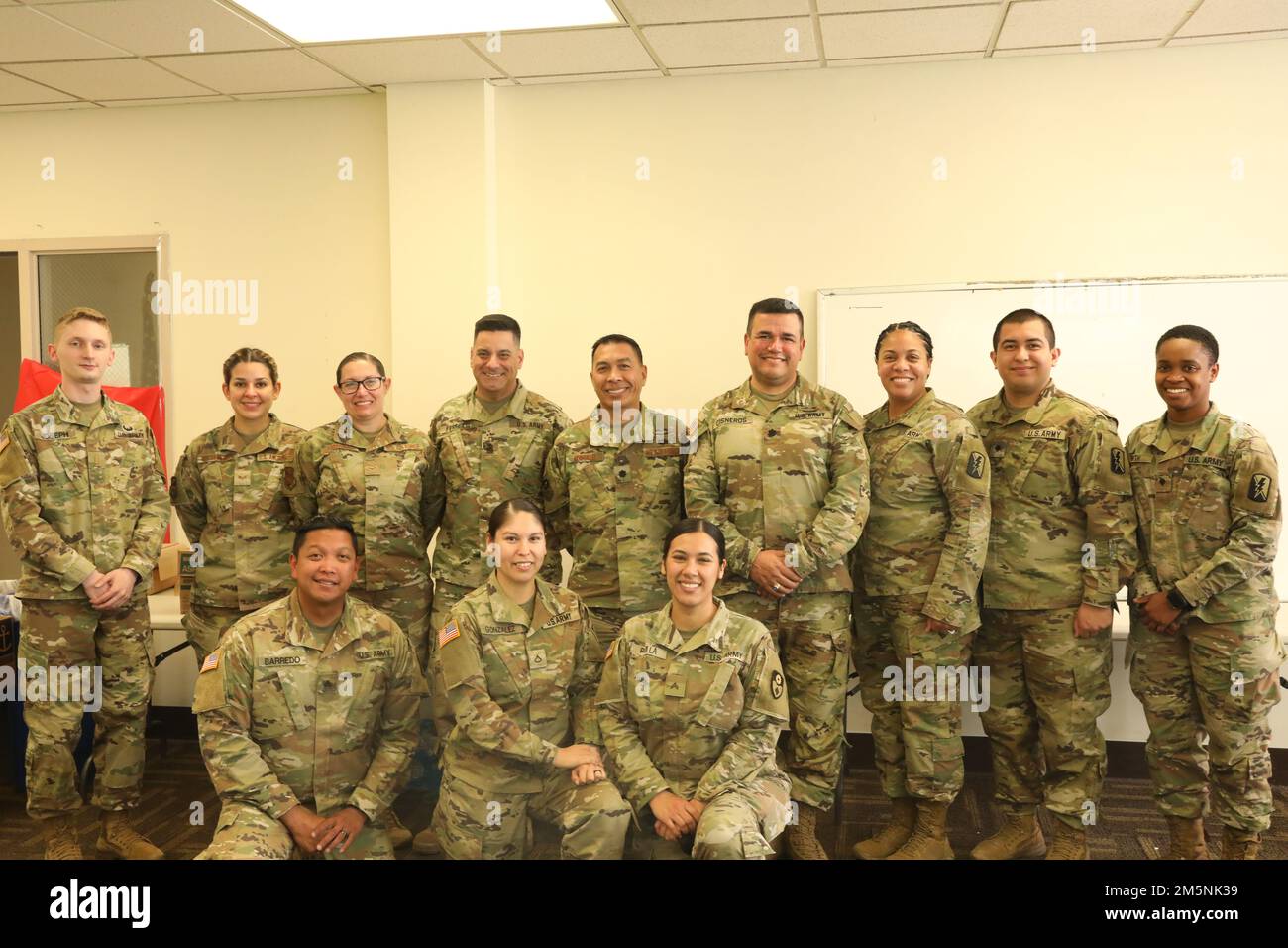 U.S. Army National Guard Soldiers and U.S. Air Force Airmen, the S1