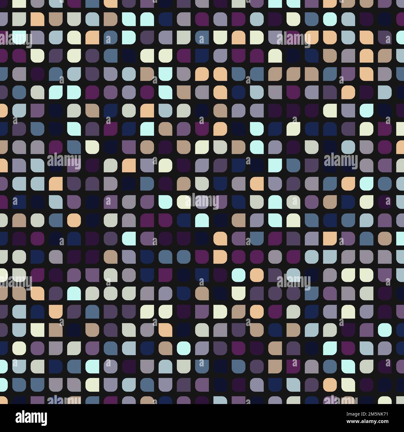 Color checkered squares background generative pattern illustration ...