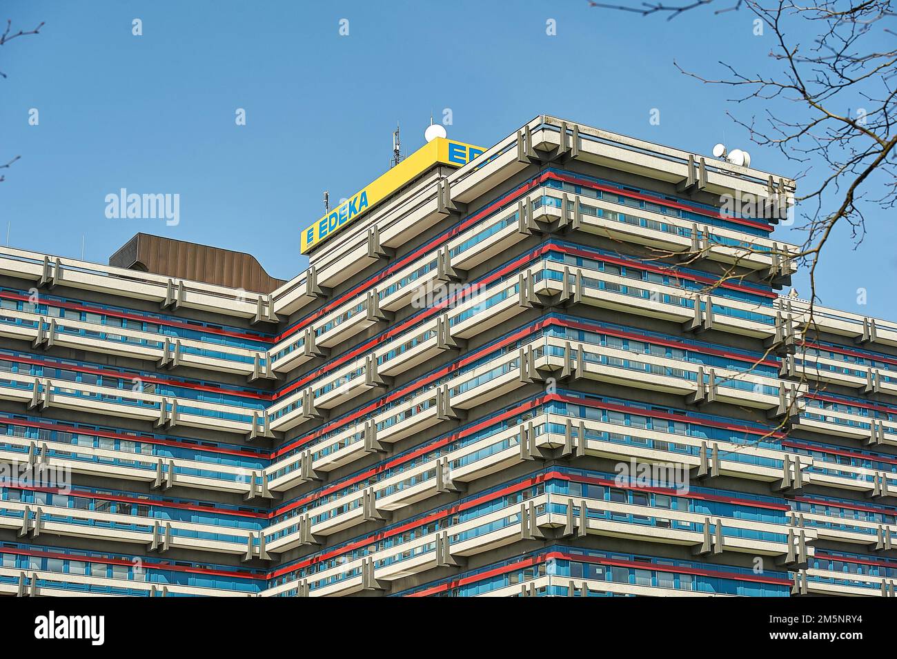 Edeka Head Office Foundation and Co KG, NewYorkRing 6, 22297 Hamburg