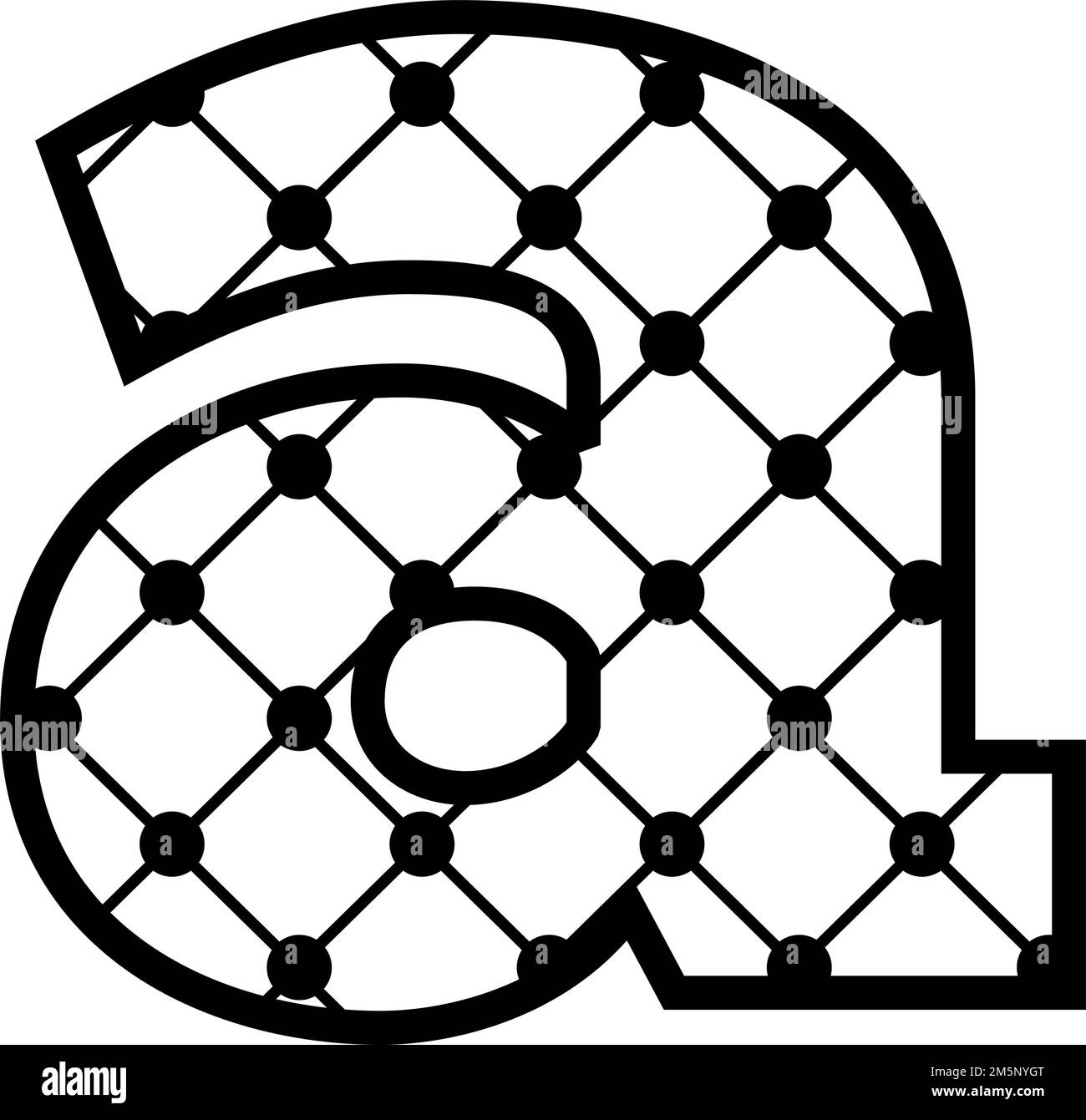 Vector Art Design by QMGRAPHICS Stock Vector Image & Art - Alamy