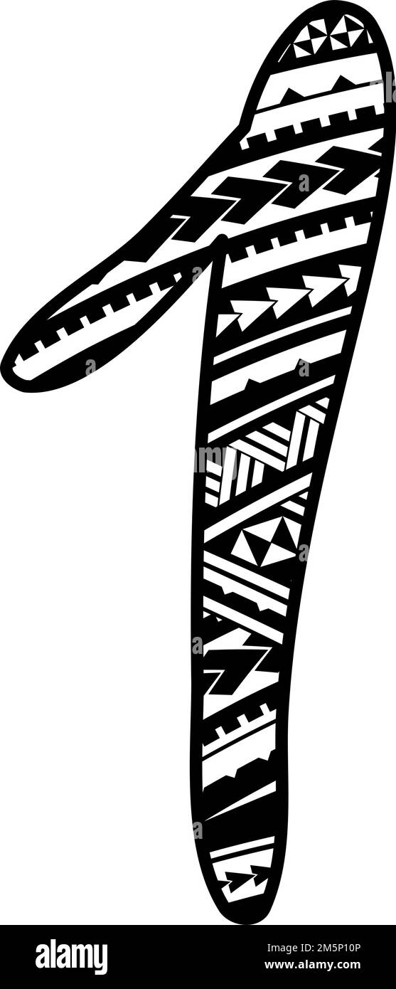 Maori indigenous textile Cut Out Stock Images & Pictures - Alamy
