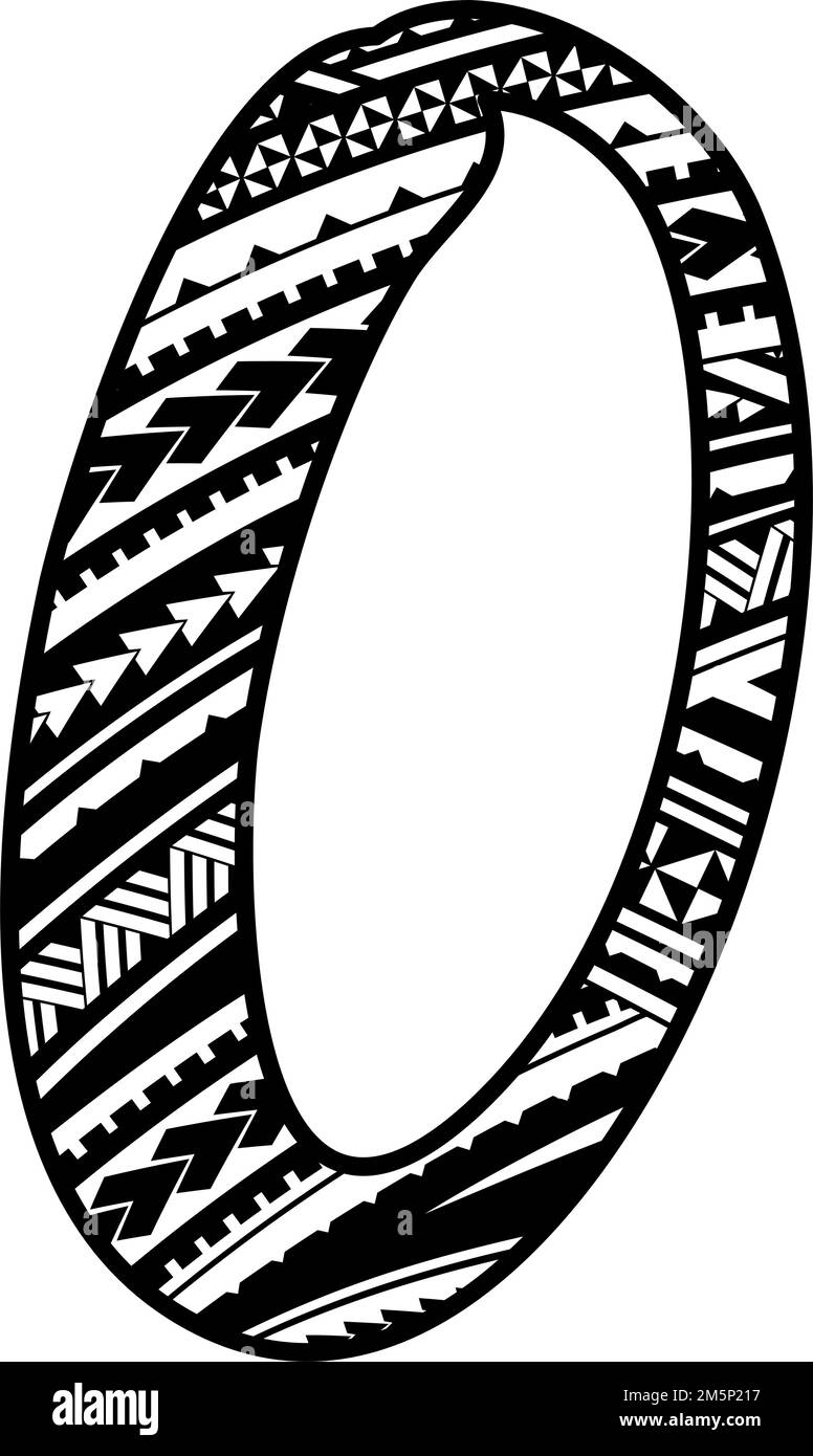 Maori indigenous textile Cut Out Stock Images & Pictures - Alamy