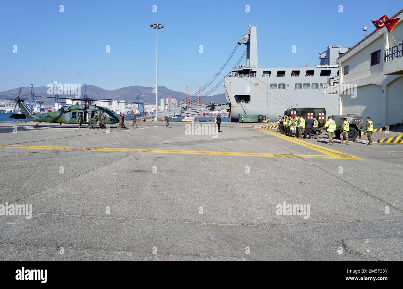 1st armored division sustainment brigade hi-res stock photography and ...