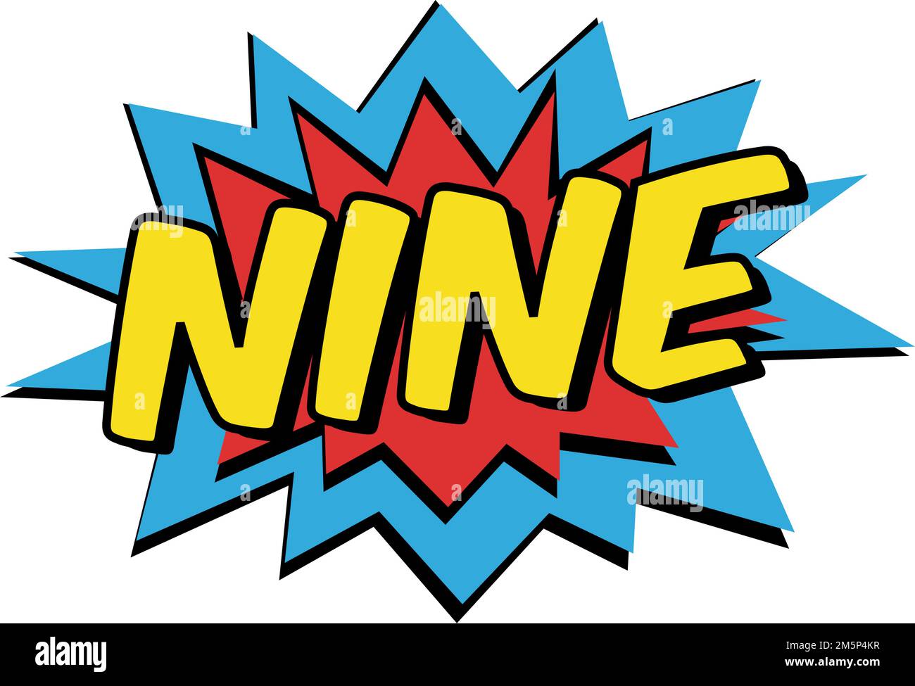 Vector Art Design by QMGRAPHICS Stock Vector Image & Art - Alamy